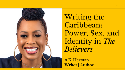 Writing the Caribbeans