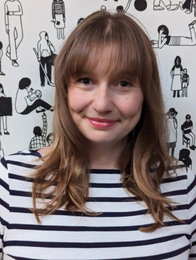 a photo of Kate jenks Landry