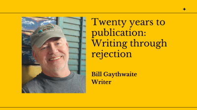 Bill Gaythwaite - Author of A Place In The World