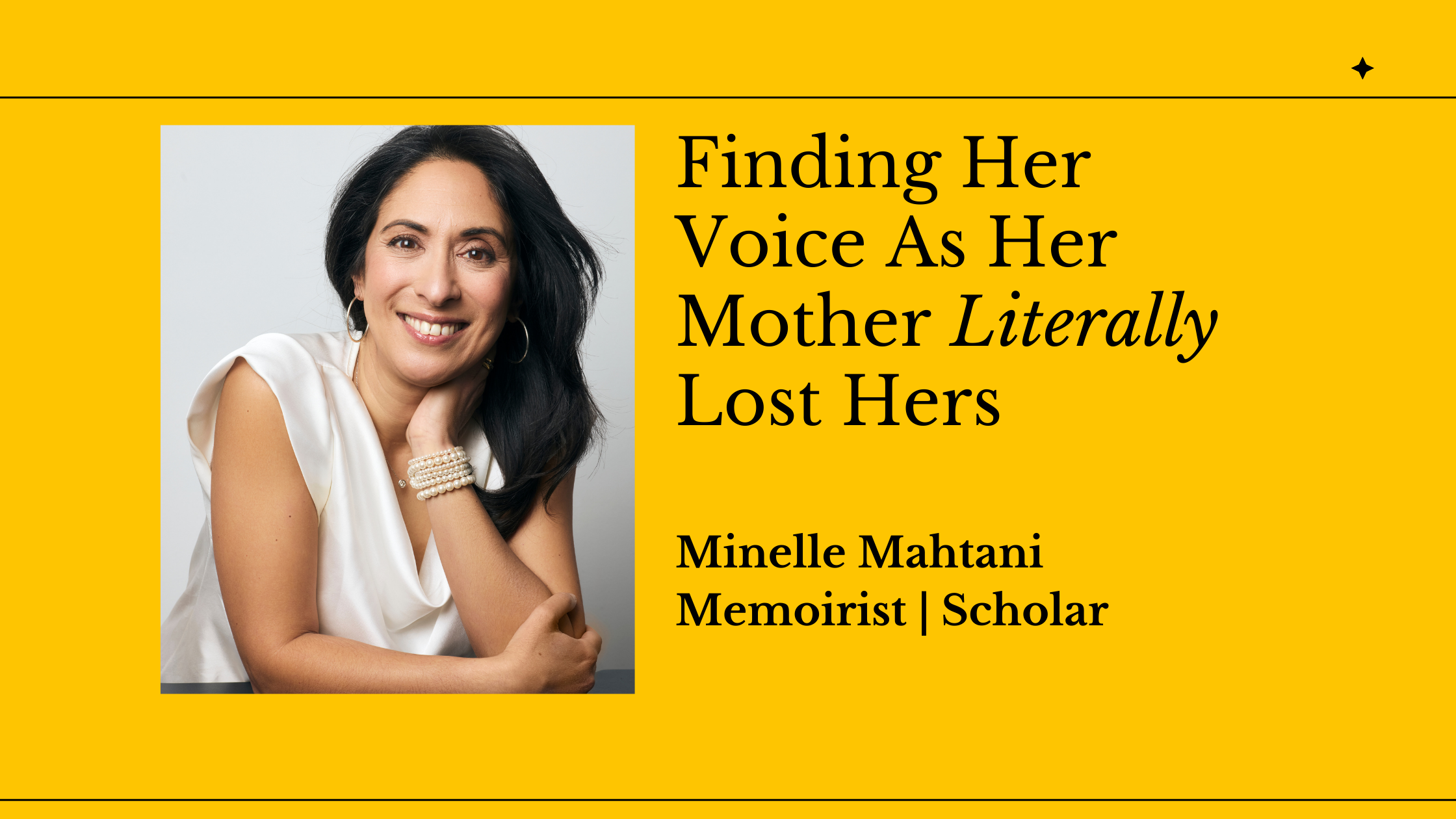 Minelle Mahtani_May It Have A Happy Ending