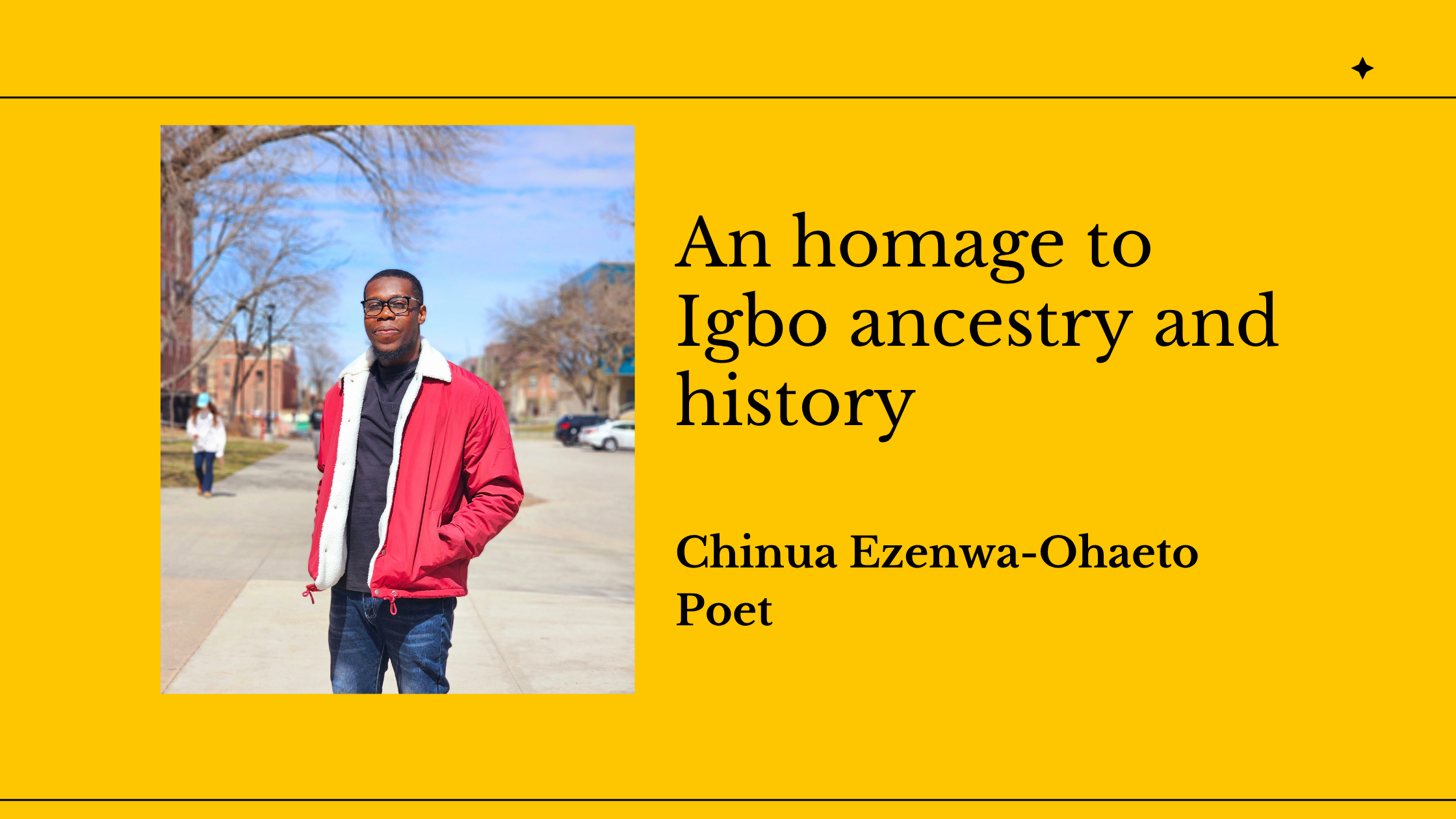 An homage to Igbo ancestry and history | Journey of the Art